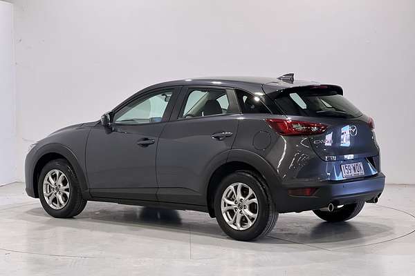 2016 Mazda CX-3 Maxx DK