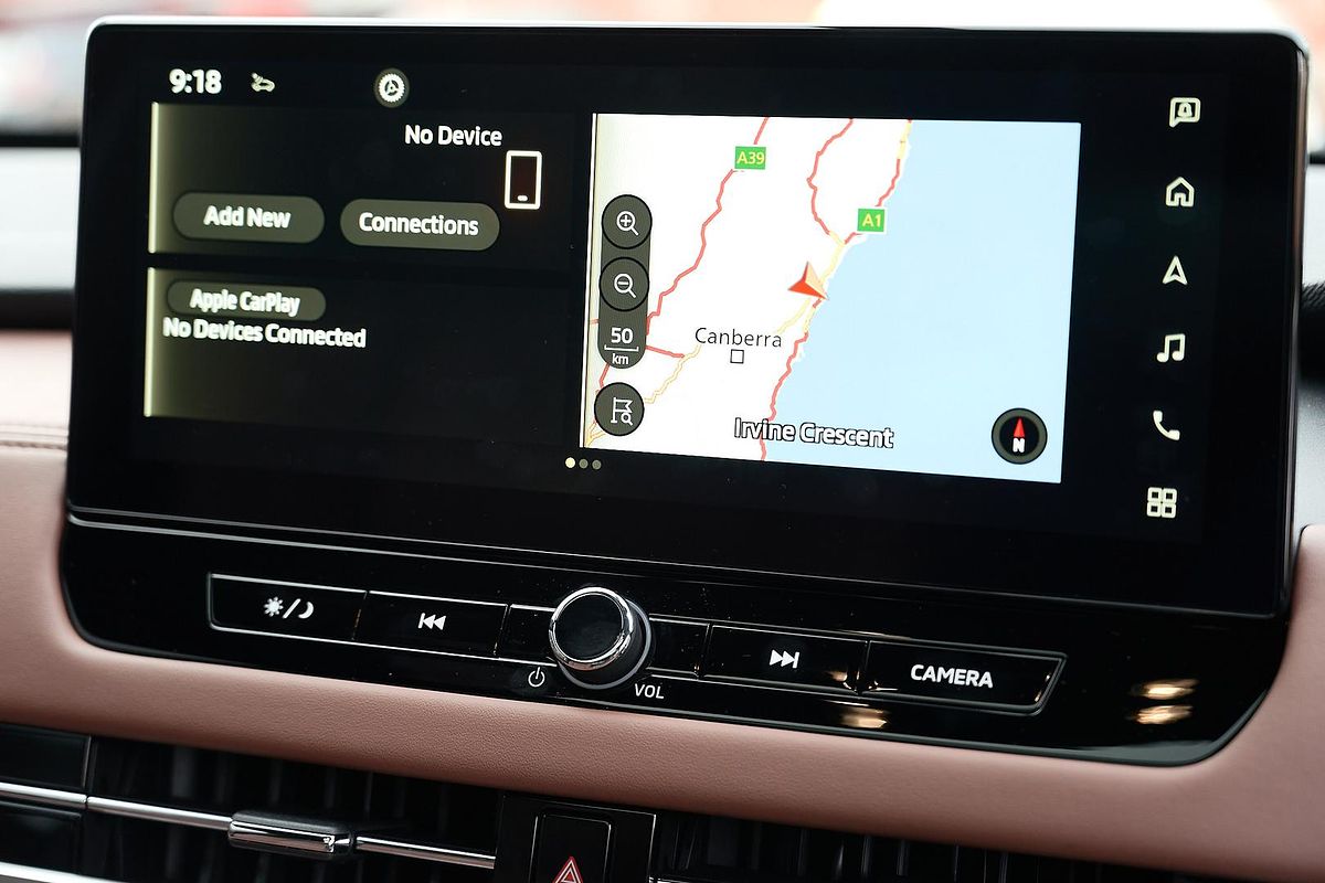 2025 Mitsubishi Outlander Exceed Tourer ZM