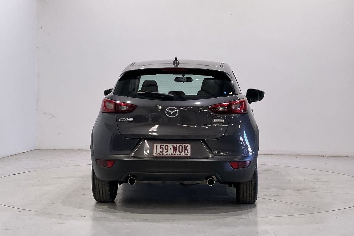 2016 Mazda CX-3 Maxx DK
