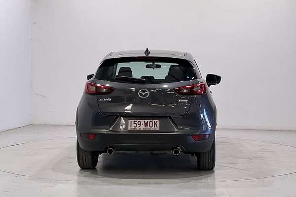 2016 Mazda CX-3 Maxx DK