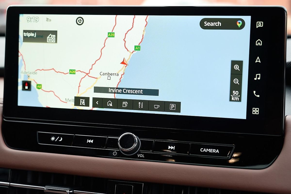 2025 Mitsubishi Outlander Exceed Tourer ZM