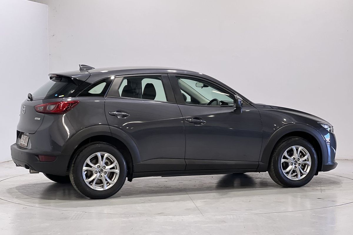 2016 Mazda CX-3 Maxx DK