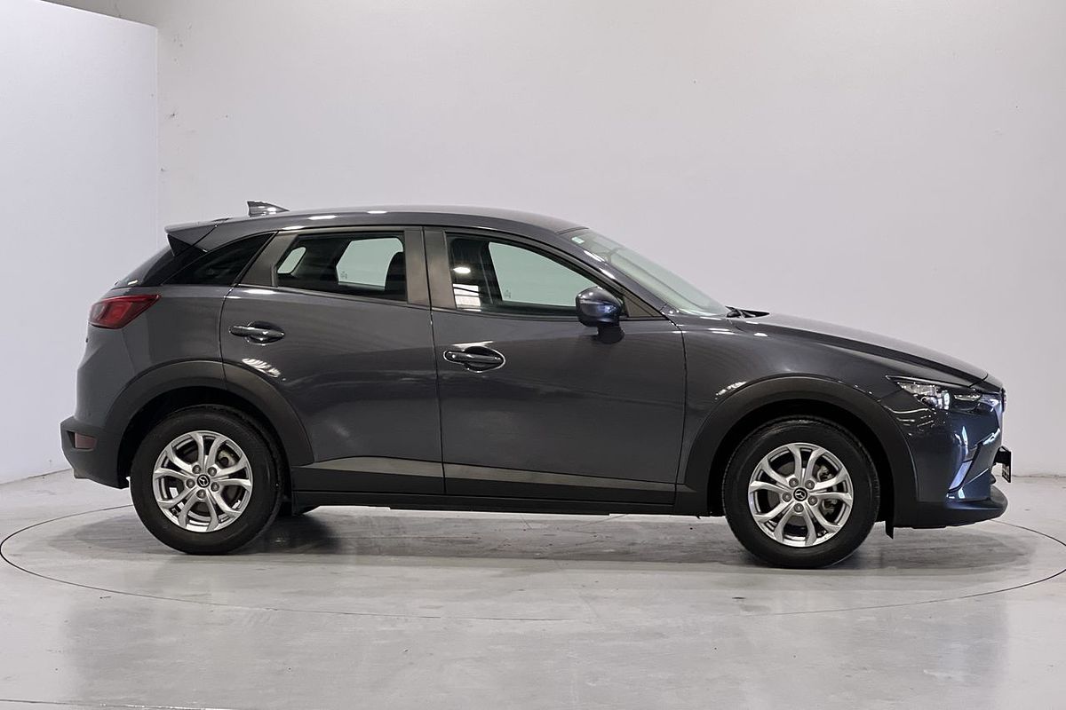 2016 Mazda CX-3 Maxx DK