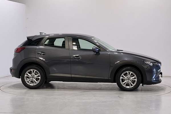 2016 Mazda CX-3 Maxx DK
