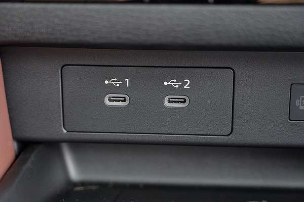 2025 Mitsubishi Outlander Exceed Tourer ZM