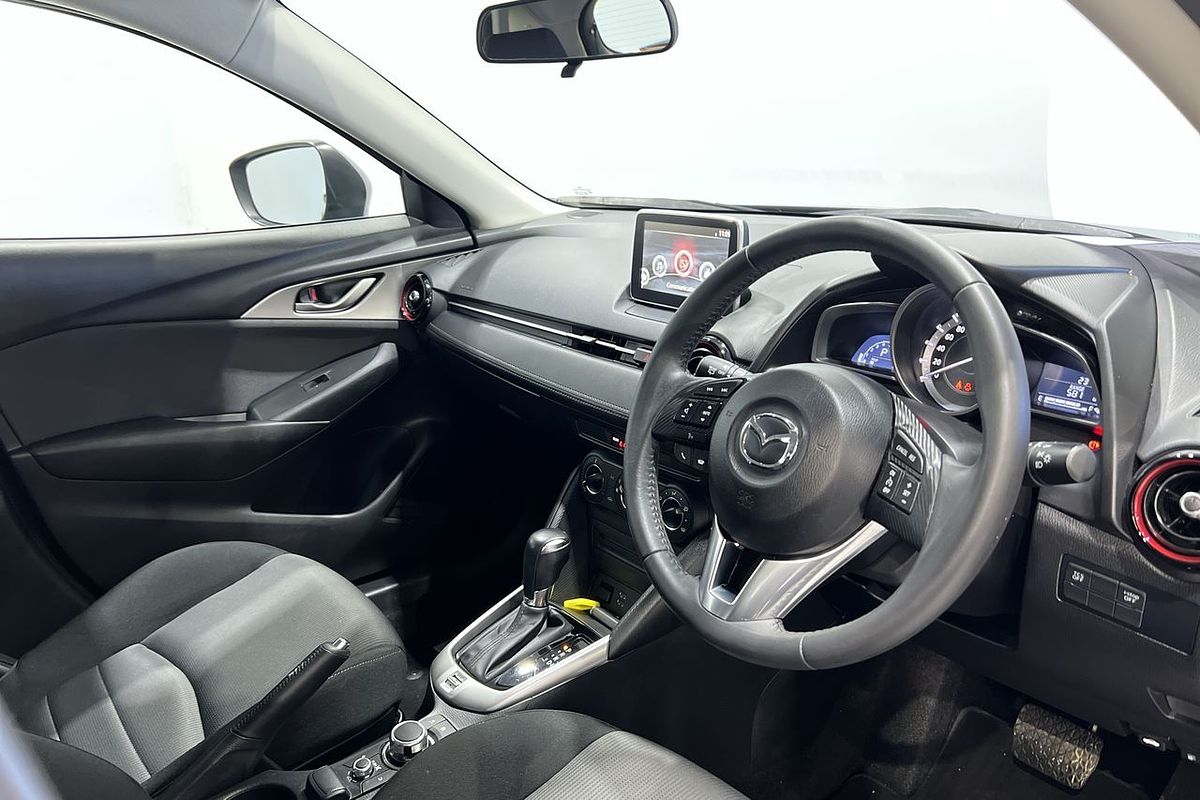 2016 Mazda CX-3 Maxx DK