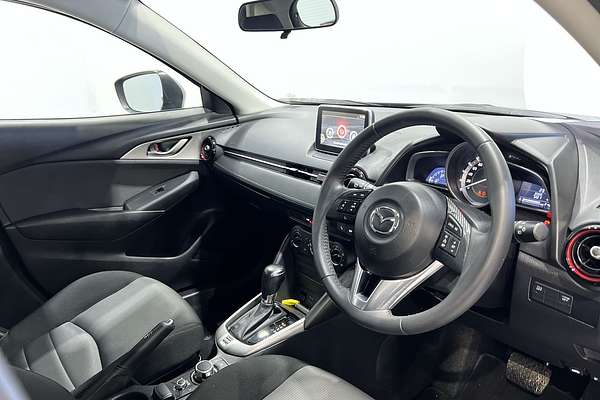 2016 Mazda CX-3 Maxx DK