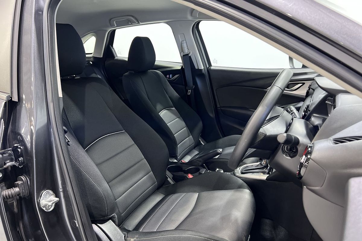 2016 Mazda CX-3 Maxx DK