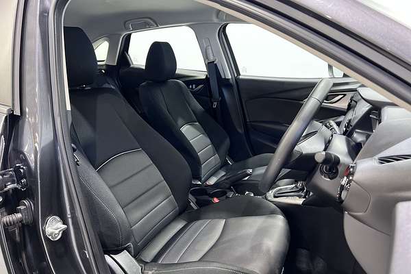 2016 Mazda CX-3 Maxx DK