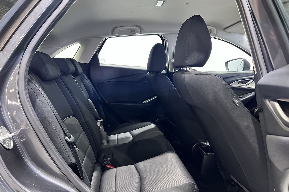 2016 Mazda CX-3 Maxx DK