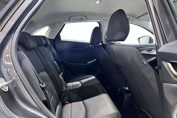 2016 Mazda CX-3 Maxx DK