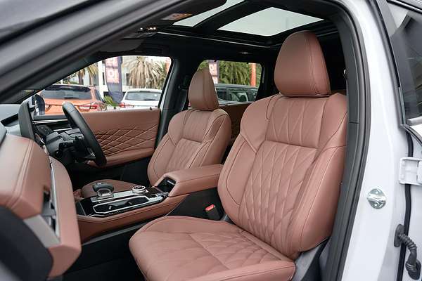 2025 Mitsubishi Outlander Exceed Tourer ZM