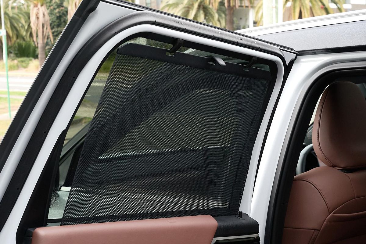 2025 Mitsubishi Outlander Exceed Tourer ZM