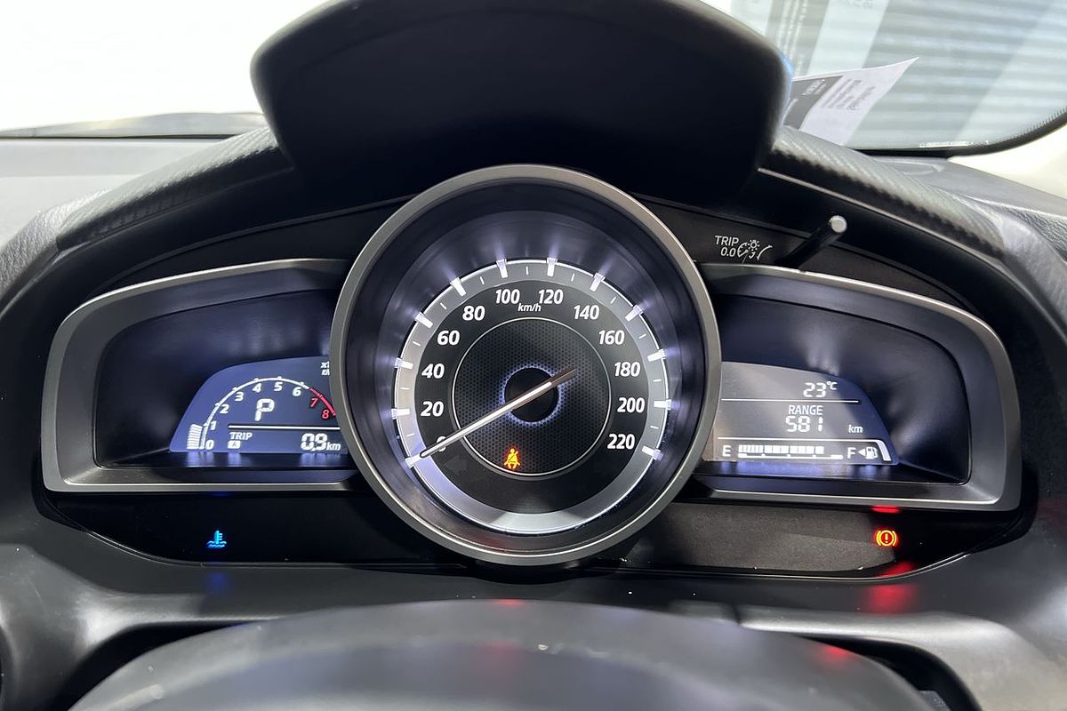 2016 Mazda CX-3 Maxx DK