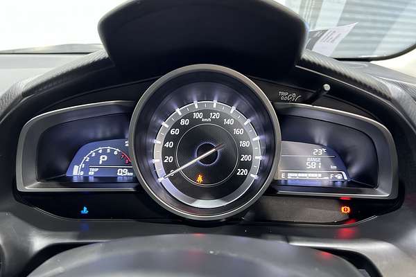 2016 Mazda CX-3 Maxx DK