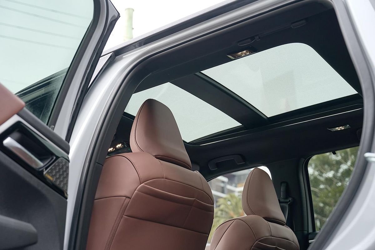 2025 Mitsubishi Outlander Exceed Tourer ZM