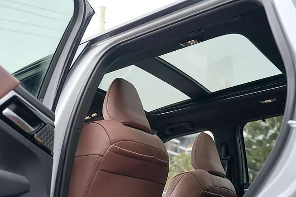 2025 Mitsubishi Outlander Exceed Tourer ZM
