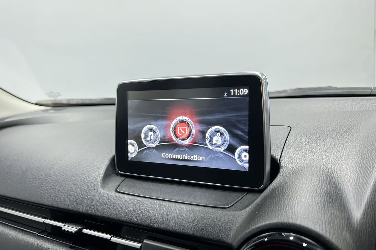2016 Mazda CX-3 Maxx DK