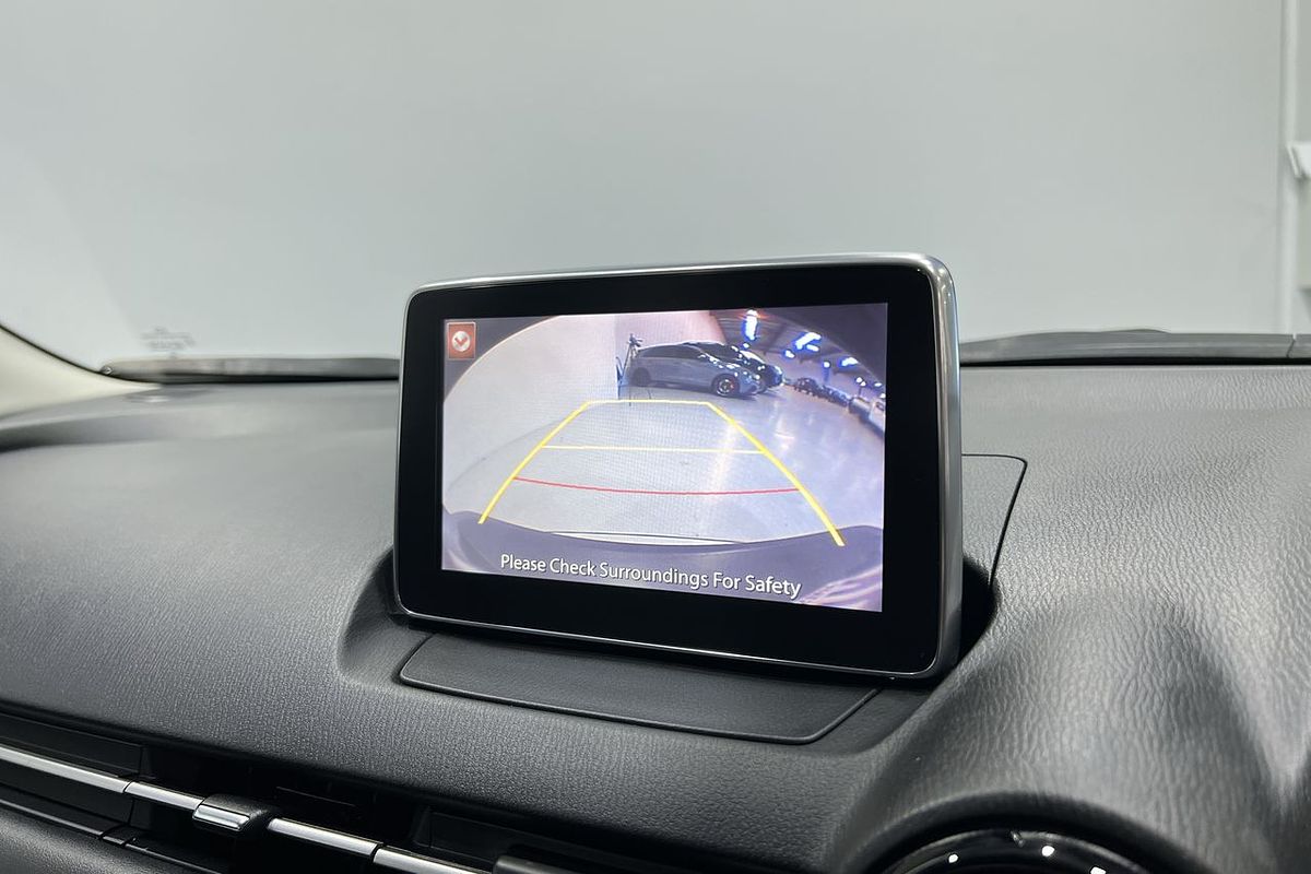 2016 Mazda CX-3 Maxx DK