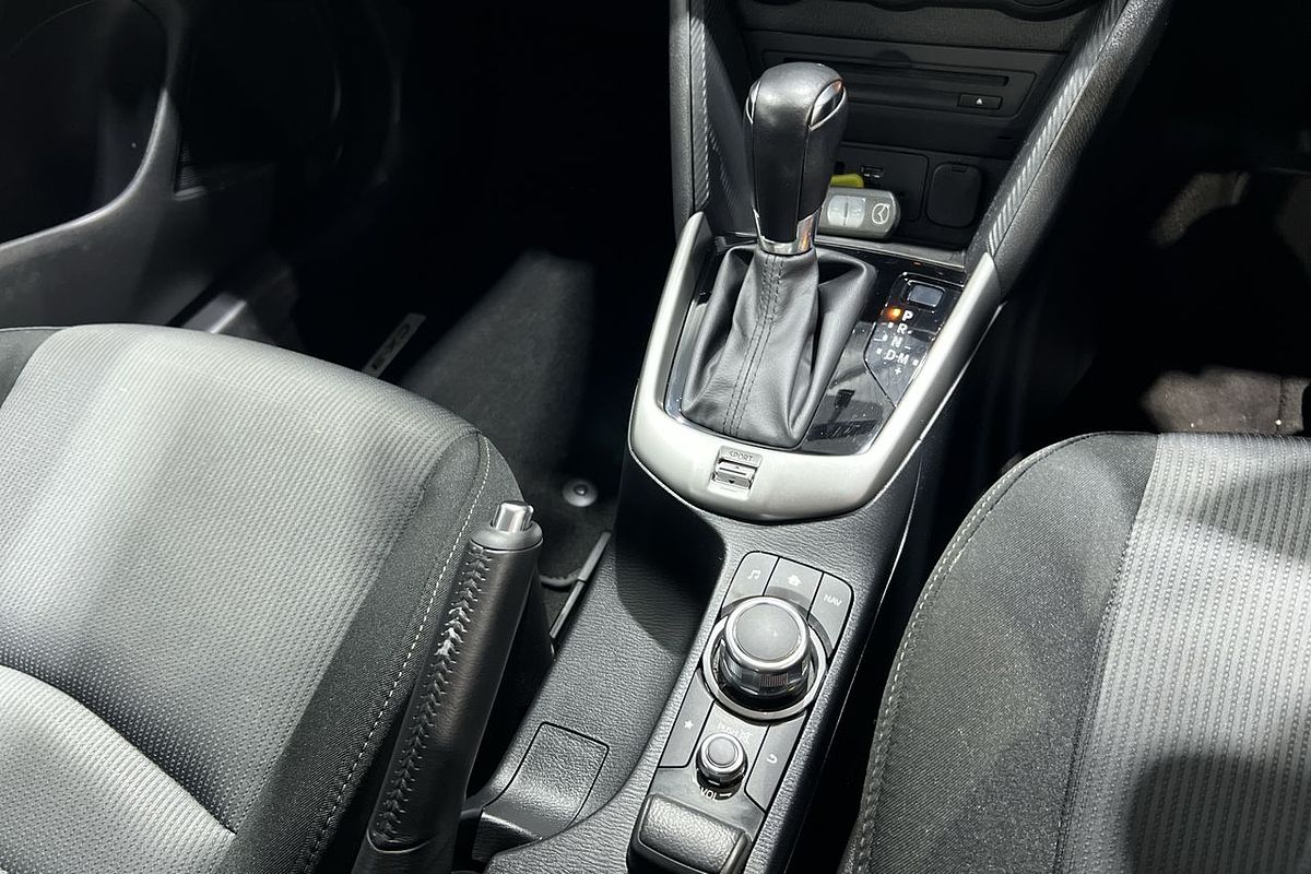 2016 Mazda CX-3 Maxx DK