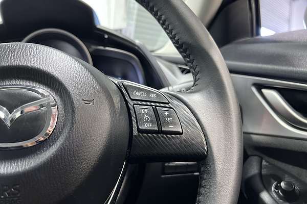 2016 Mazda CX-3 Maxx DK