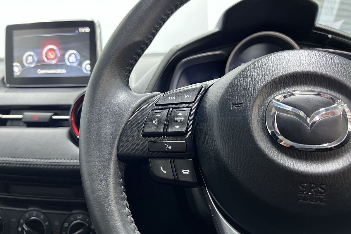 2016 Mazda CX-3 Maxx DK