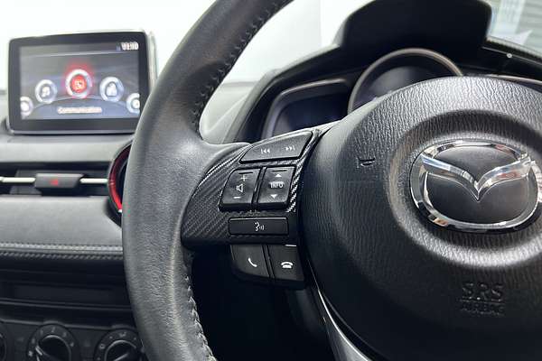 2016 Mazda CX-3 Maxx DK