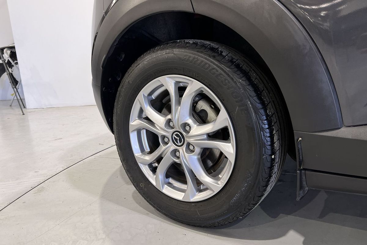 2016 Mazda CX-3 Maxx DK