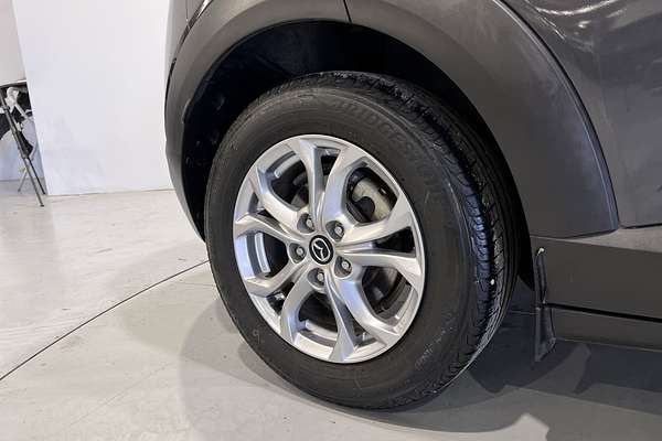 2016 Mazda CX-3 Maxx DK