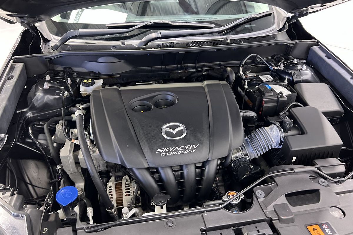 2016 Mazda CX-3 Maxx DK
