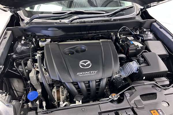 2016 Mazda CX-3 Maxx DK