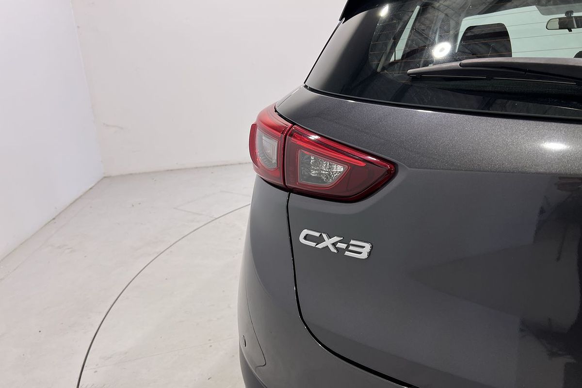 2016 Mazda CX-3 Maxx DK