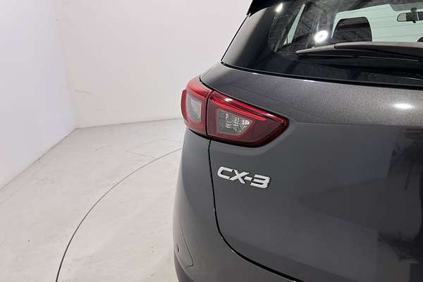 2016 Mazda CX-3 Maxx DK