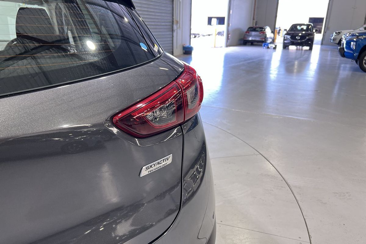 2016 Mazda CX-3 Maxx DK