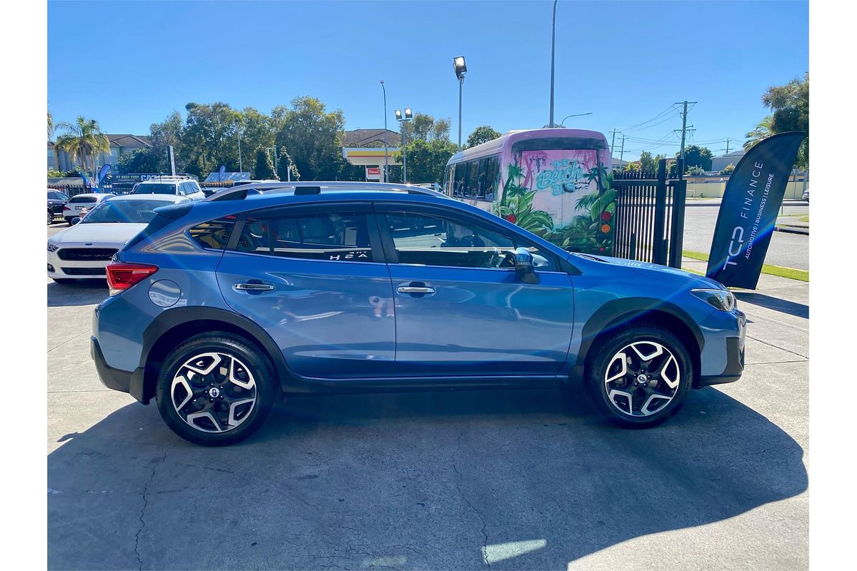 2018 Subaru XV 2.0i-S G5X