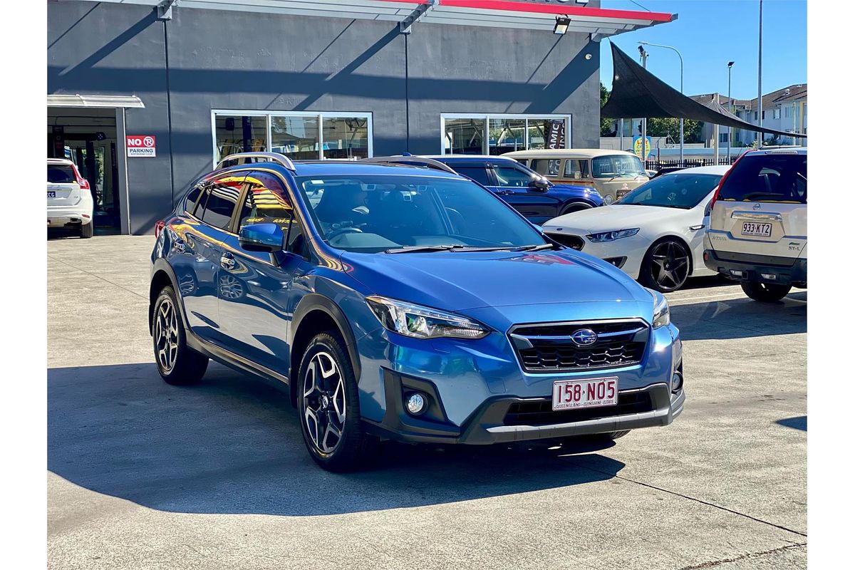 2018 Subaru XV 2.0i-S G5X
