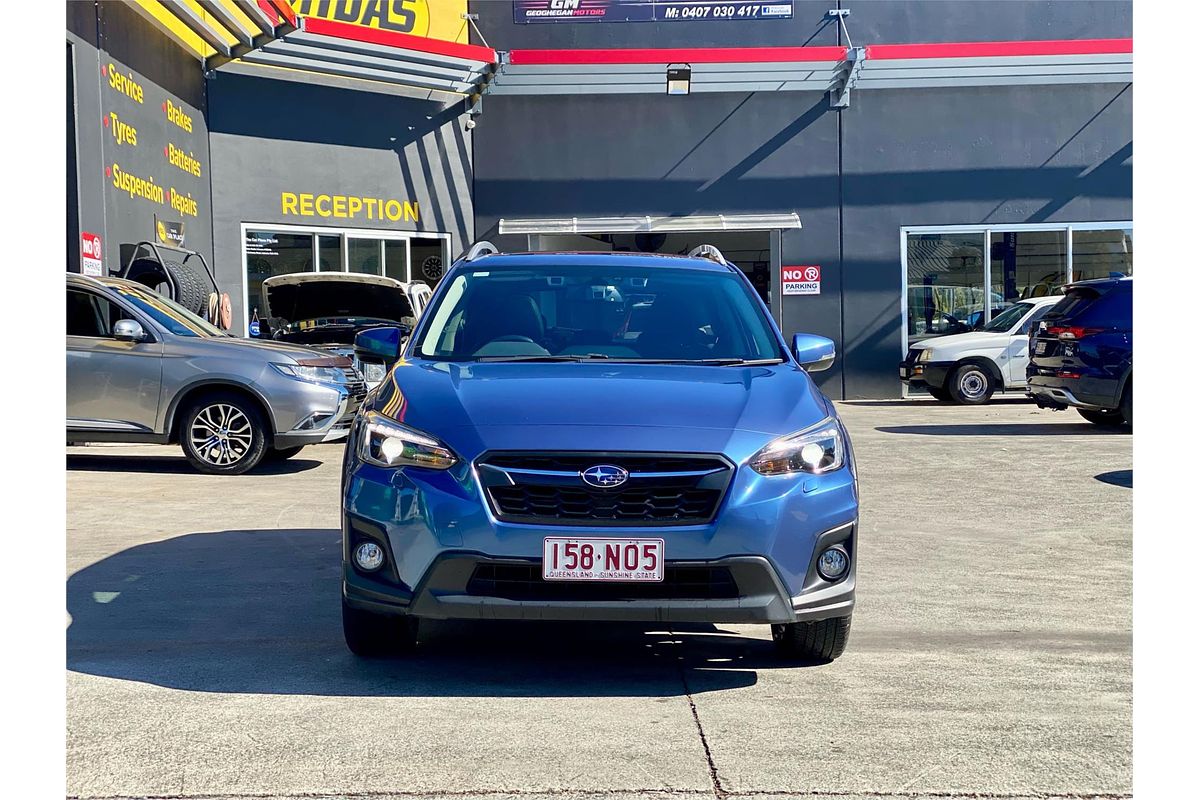 2018 Subaru XV 2.0i-S G5X