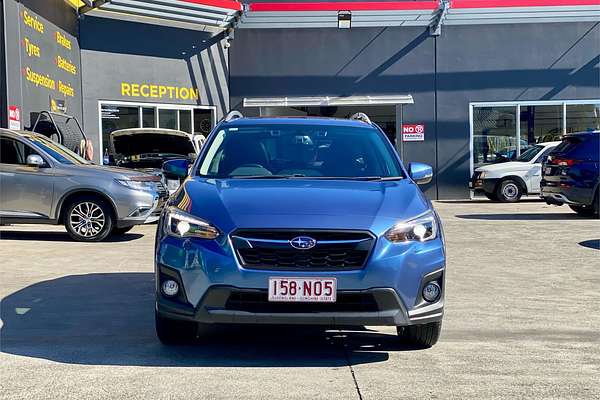 2018 Subaru XV 2.0i-S G5X