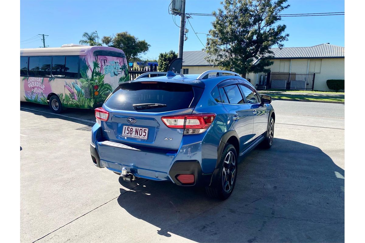 2018 Subaru XV 2.0i-S G5X