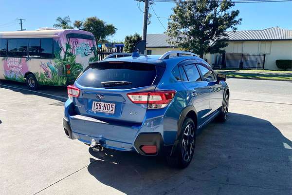 2018 Subaru XV 2.0i-S G5X