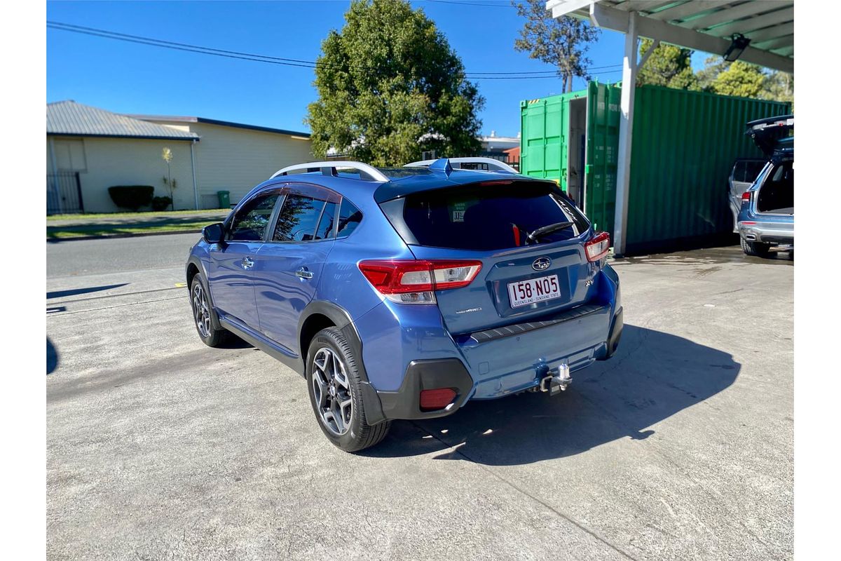 2018 Subaru XV 2.0i-S G5X