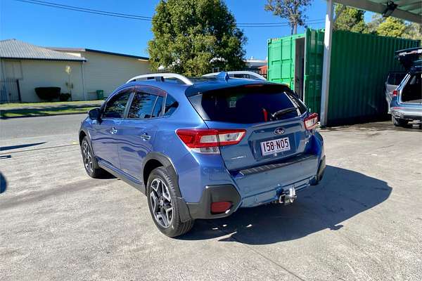 2018 Subaru XV 2.0i-S G5X