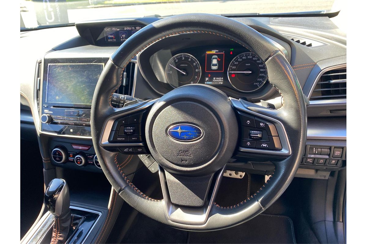 2018 Subaru XV 2.0i-S G5X