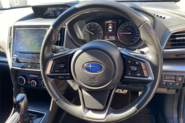 2018 Subaru XV 2.0i-S G5X