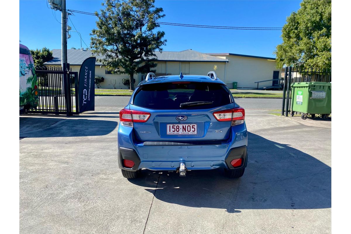 2018 Subaru XV 2.0i-S G5X