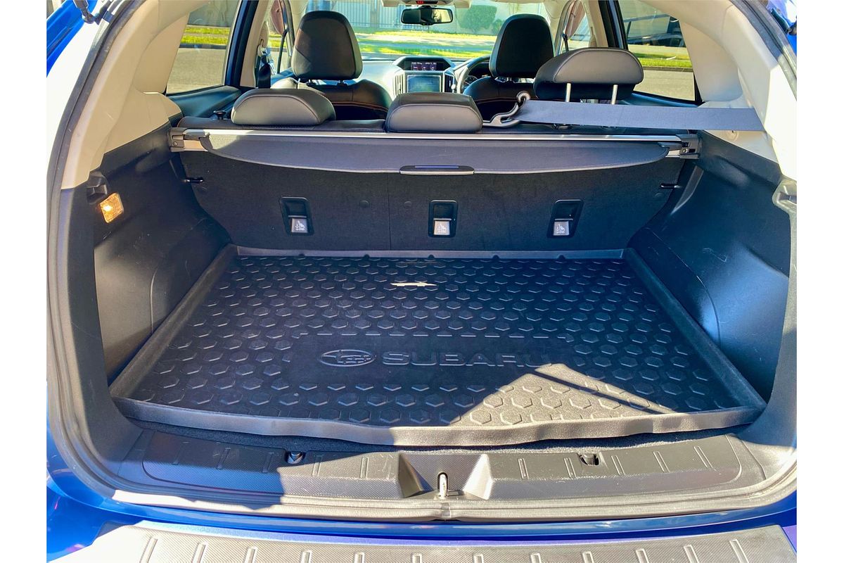 2018 Subaru XV 2.0i-S G5X