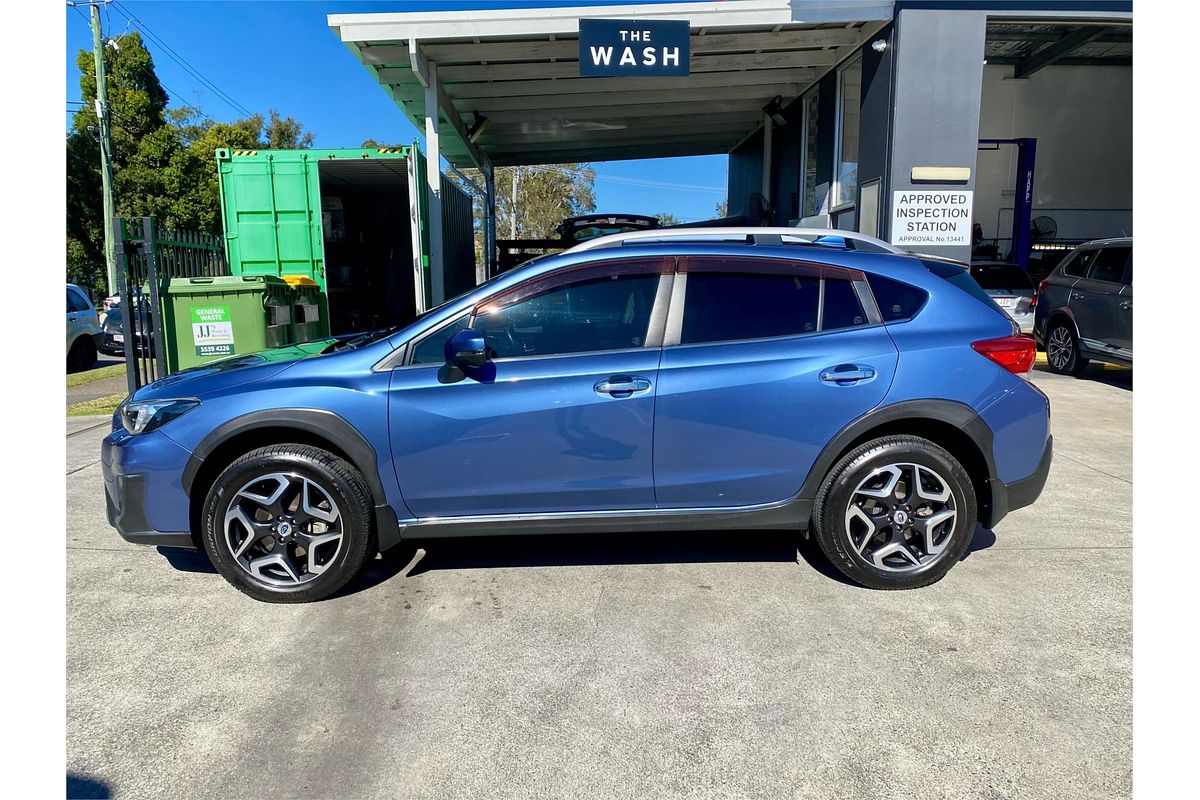 2018 Subaru XV 2.0i-S G5X