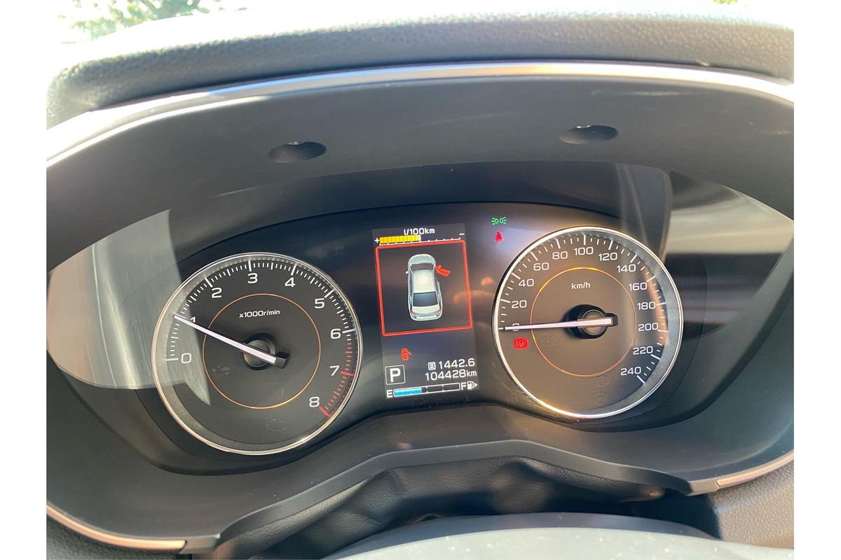 2018 Subaru XV 2.0i-S G5X