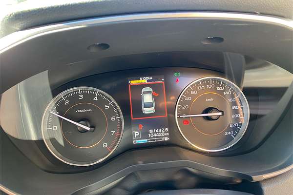 2018 Subaru XV 2.0i-S G5X