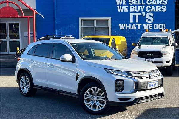 2020 Mitsubishi ASX ES ADAS XD
